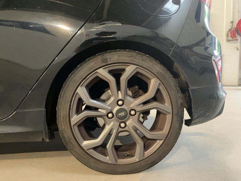 Ford Fiesta 1.0 EcoBoost ST-Line 2018 – снимка 5