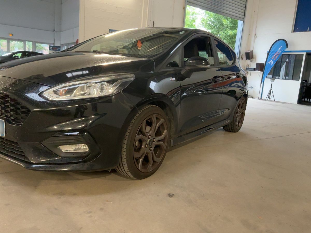 Ford Fiesta d'occasion