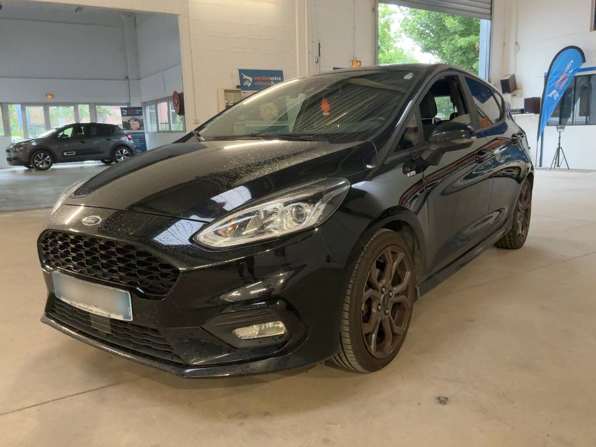 Ford Fiesta 2018