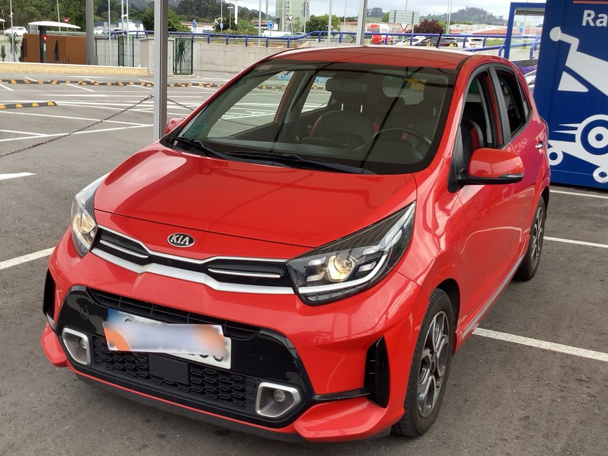 Kia Picanto 2021