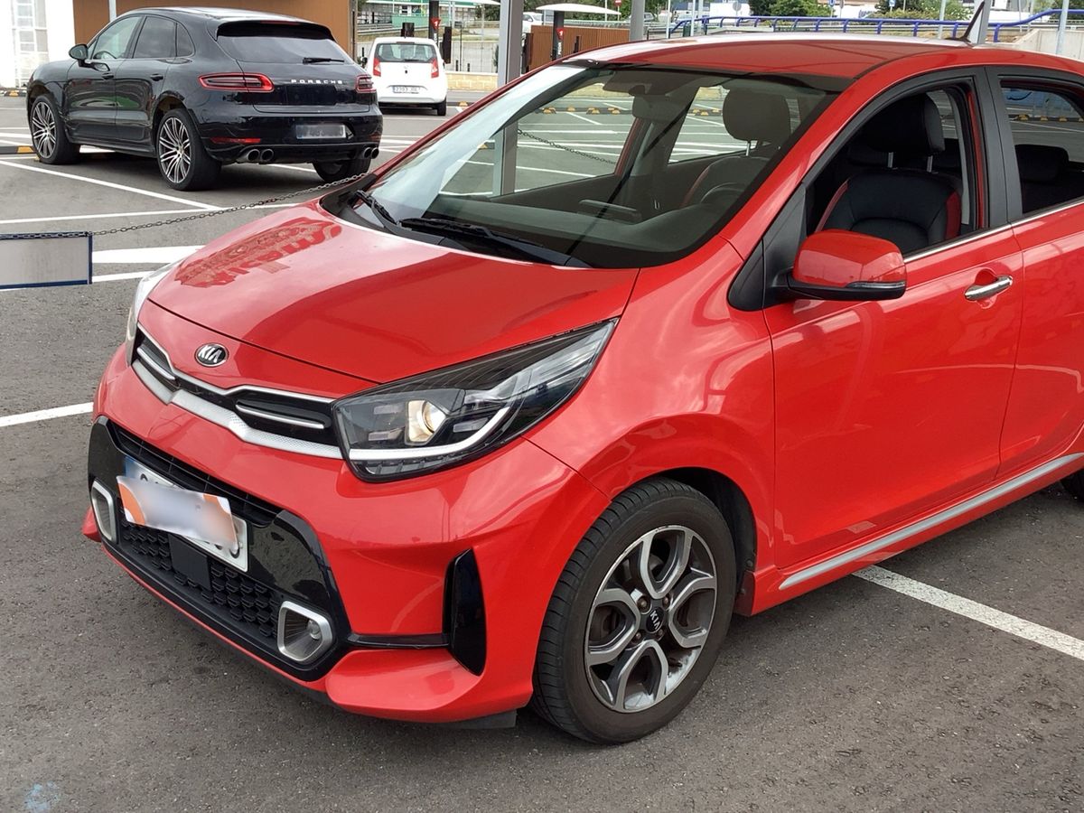 Kia Picanto d'occasion