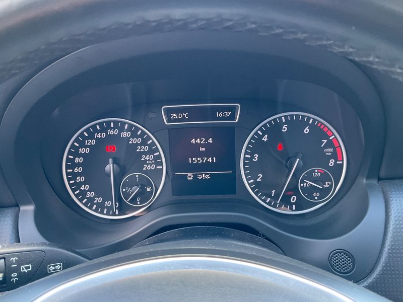 Mercedes-Benz A-Klasse A 180 BlueEfficiency Style 2012 – снимка 18