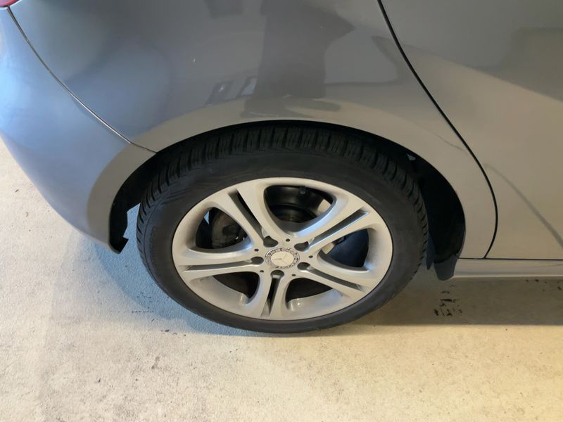 Mercedes-Benz A-Klasse A 180 BlueEfficiency Style 2012 – снимка 9