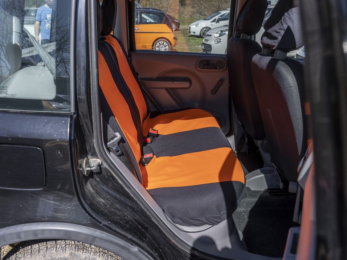 Fiat Panda d'occasion