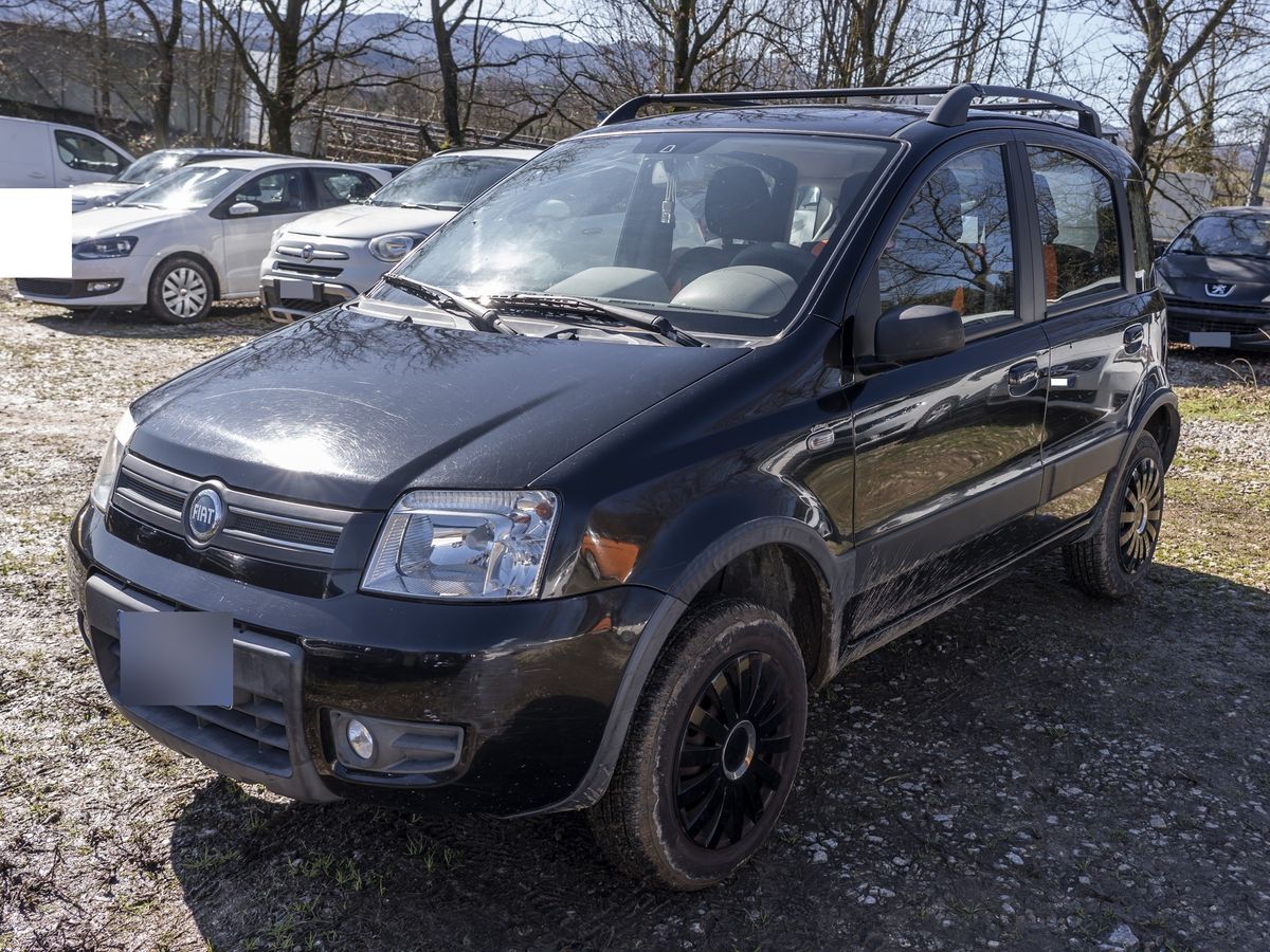 Fiat Panda d'occasion