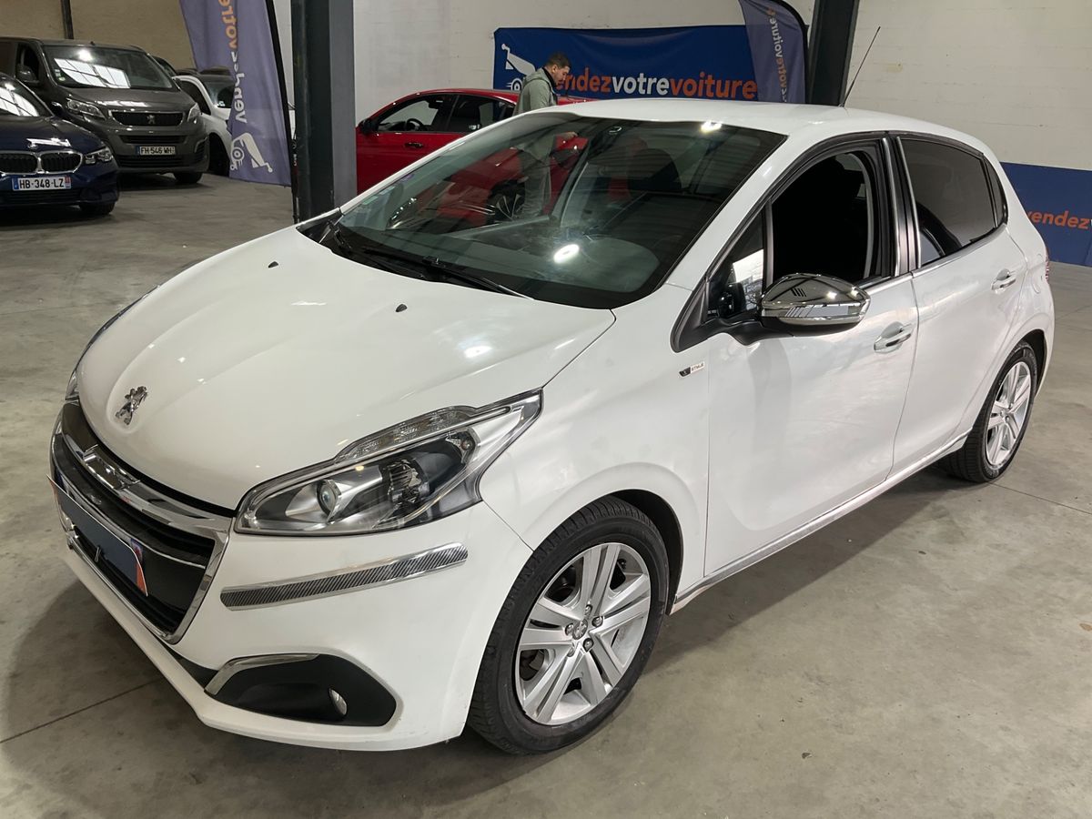 Peugeot 208 d'occasion
