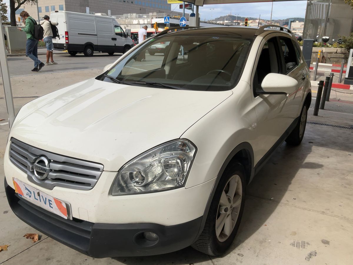 Nissan Qashqai+2 2.0 dCi Acenta