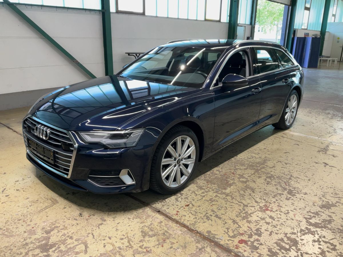 Audi A6 2021 — photo 1