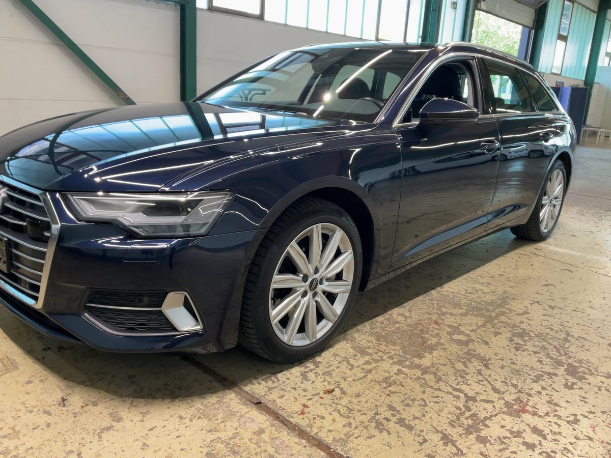 Audi A6 d'occasion