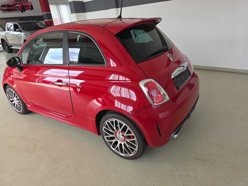 Abarth 595 1.4 Turismo — zdjęcie 3