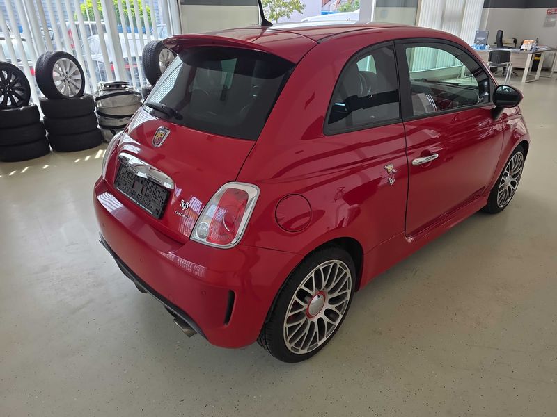 Abarth 595 1.4 Turismo — zdjęcie 5