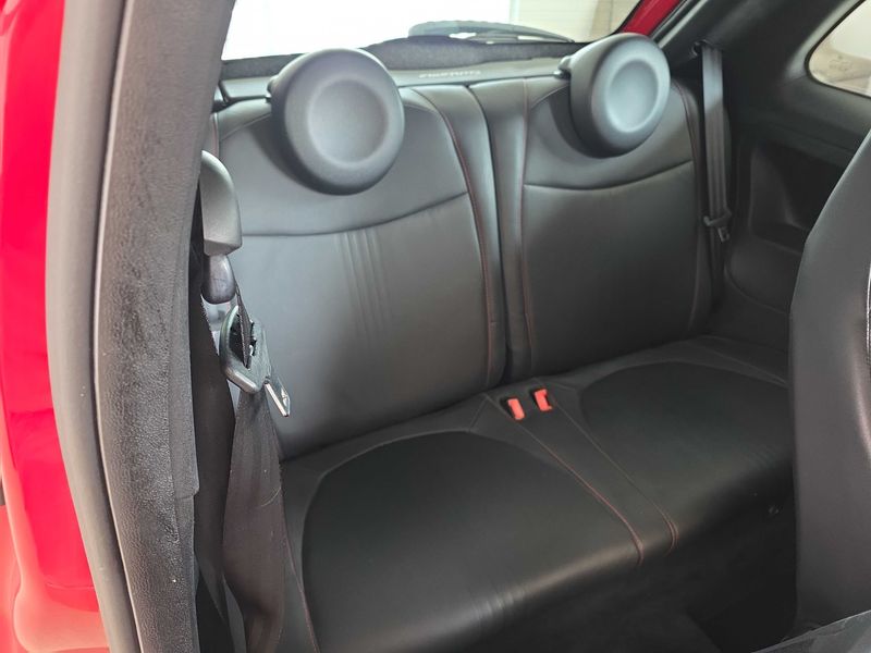 Abarth 595 1.4 Turismo — zdjęcie 13