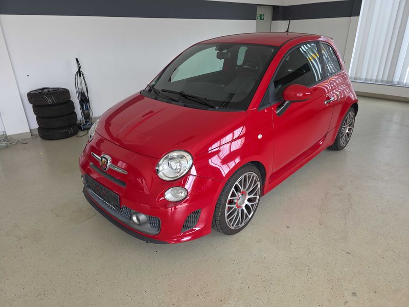 Abarth 595 1.4 Turismo — zdjęcie 15