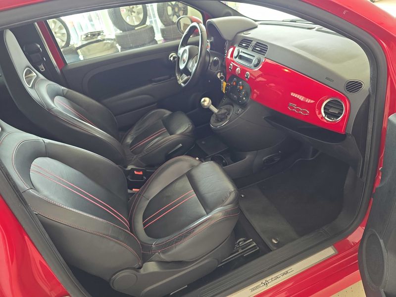 Abarth 595 1.4 Turismo — zdjęcie 10
