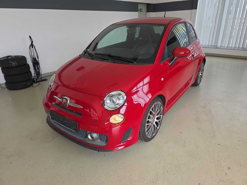 Abarth 595 1.4 Turismo — zdjęcie 2