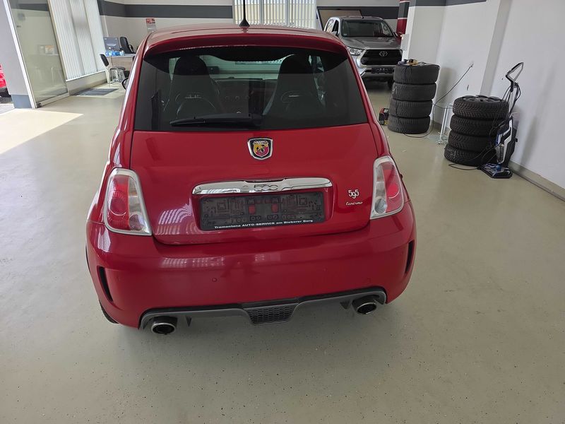Abarth 595 1.4 Turismo — zdjęcie 4