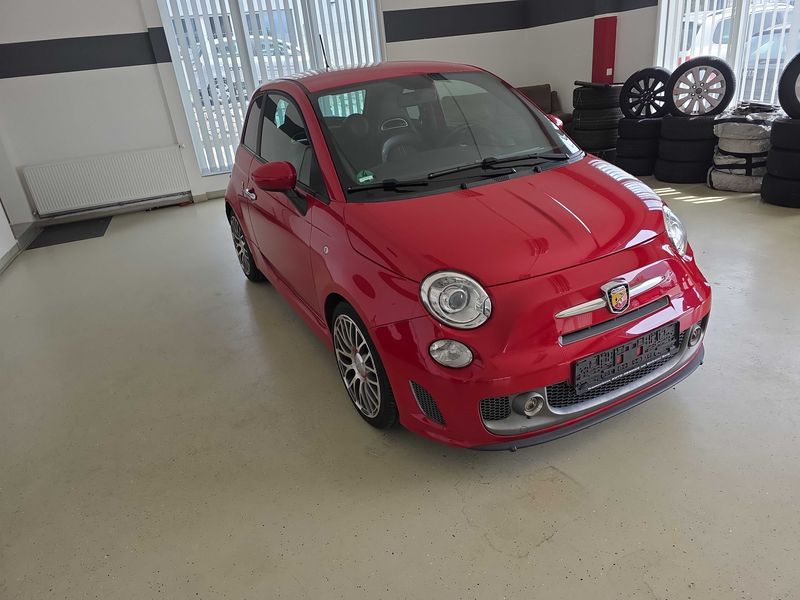 Abarth 595 1.4 Turismo — zdjęcie 16