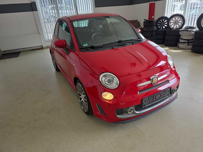 Abarth 595 1.4 Turismo — zdjęcie 6
