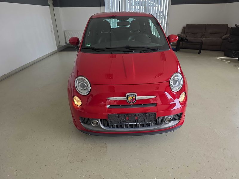 Abarth 595 1.4 Turismo — zdjęcie 7