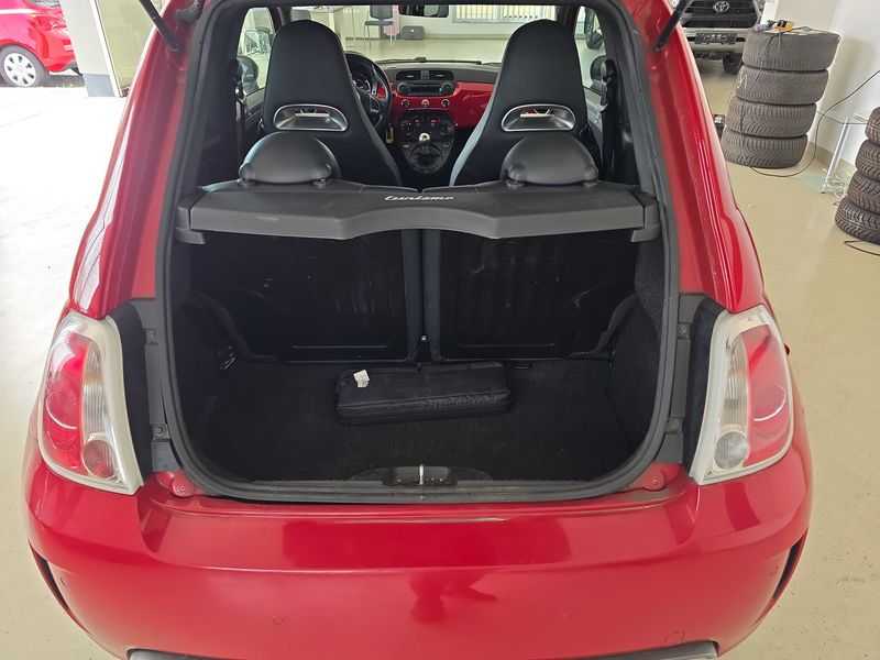 Abarth 595 1.4 Turismo — zdjęcie 9