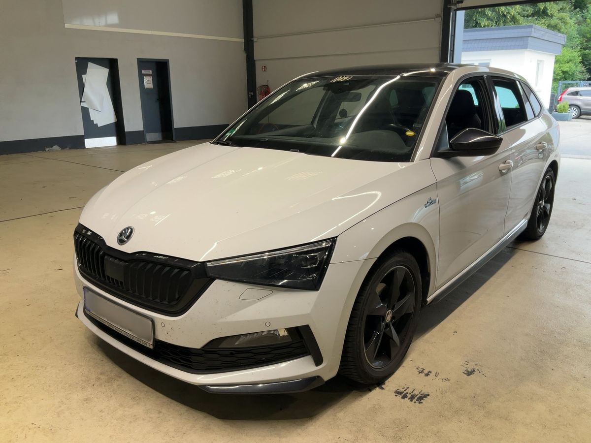 Skoda Scala d'occasion