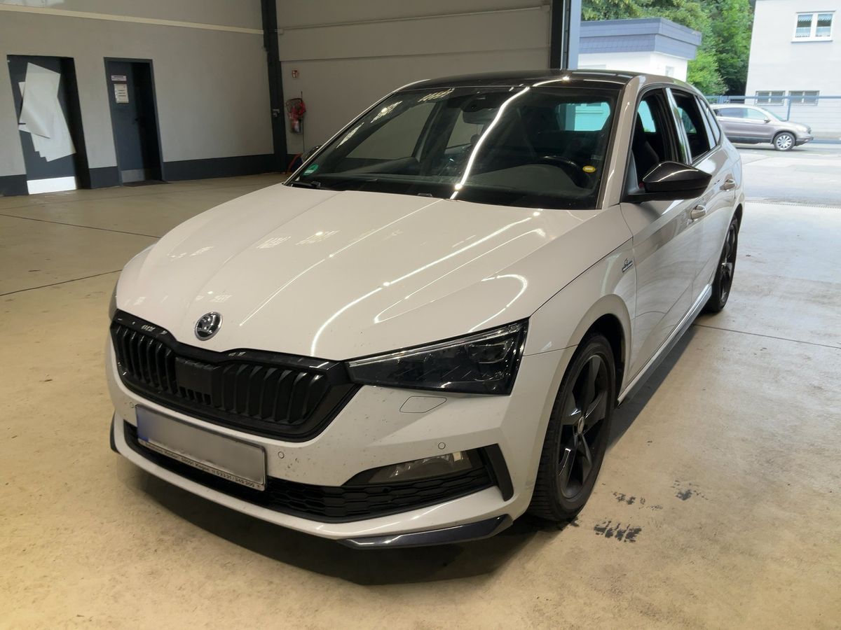 Skoda Scala 2022