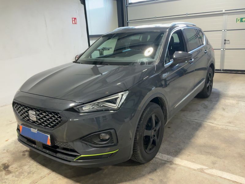 Seat Tarraco