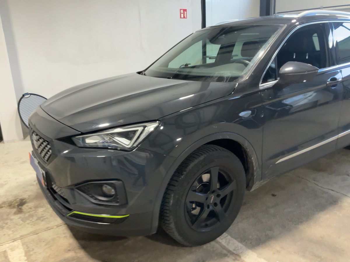 Seat Tarraco d'occasion
