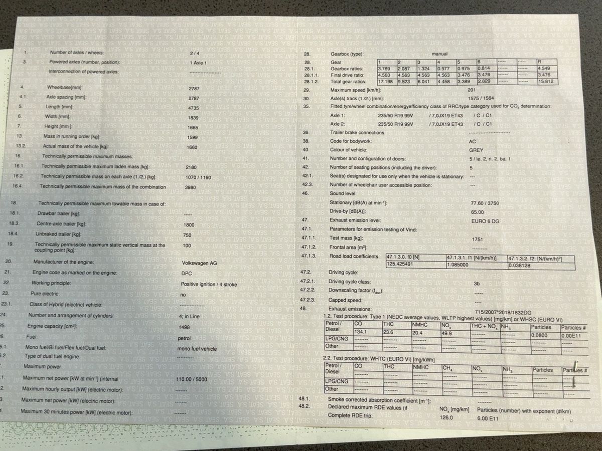 Seat Tarraco d'occasion