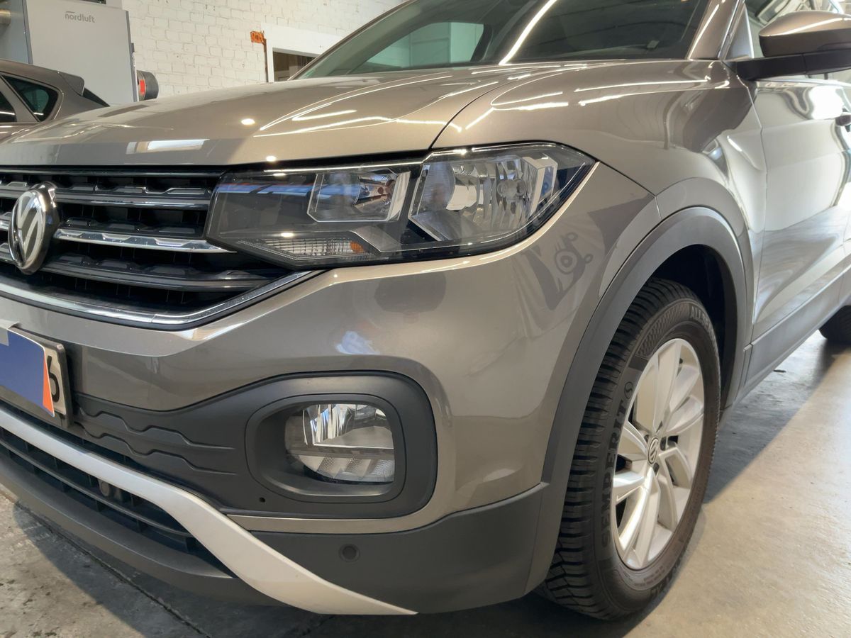 Volkswagen T-Cross 1.0 TSI Life
