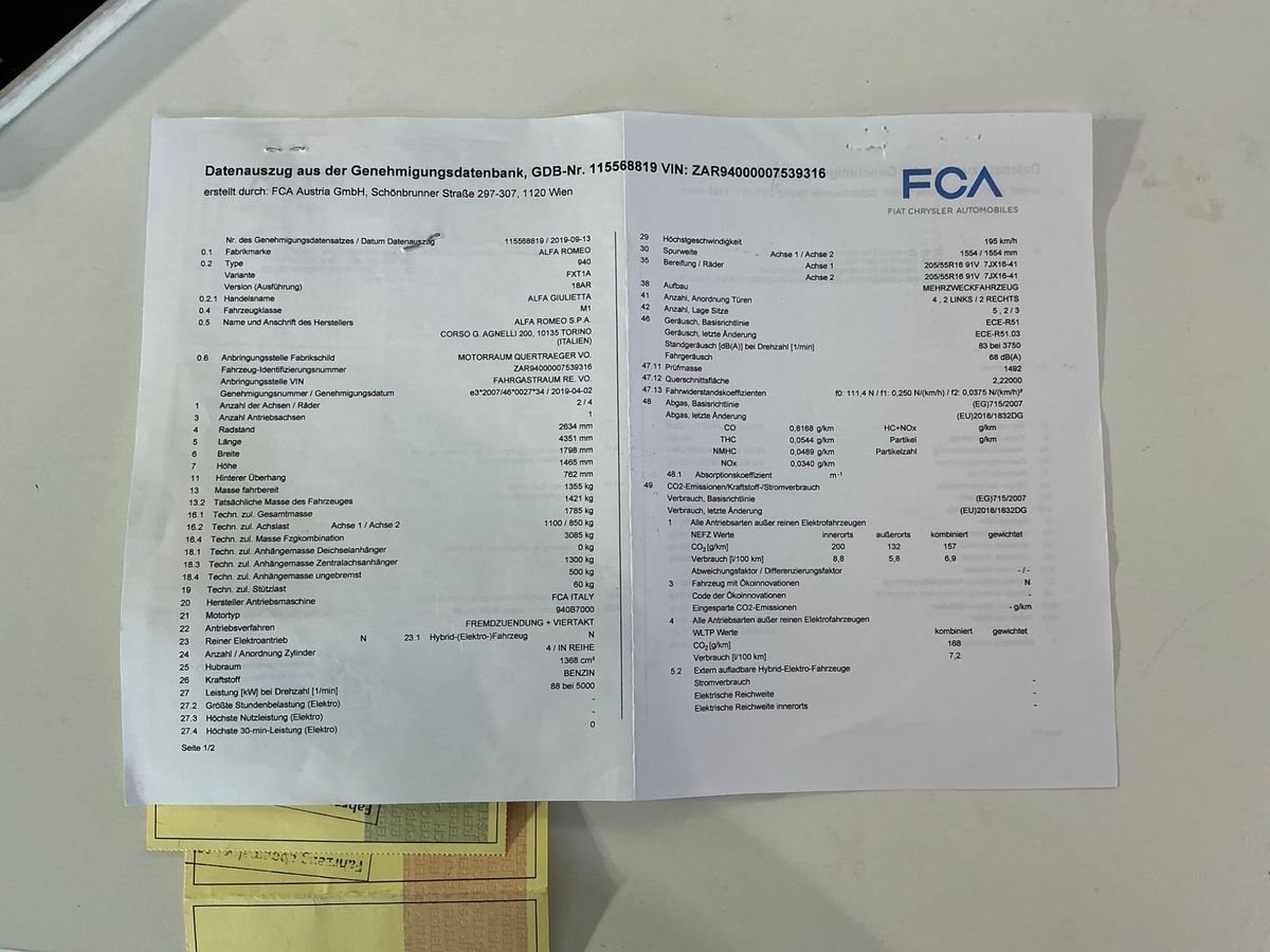 Alfa Romeo d'occasion