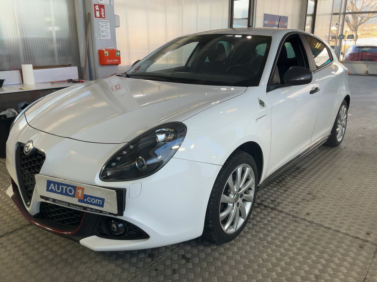 Alfa Romeo d'occasion