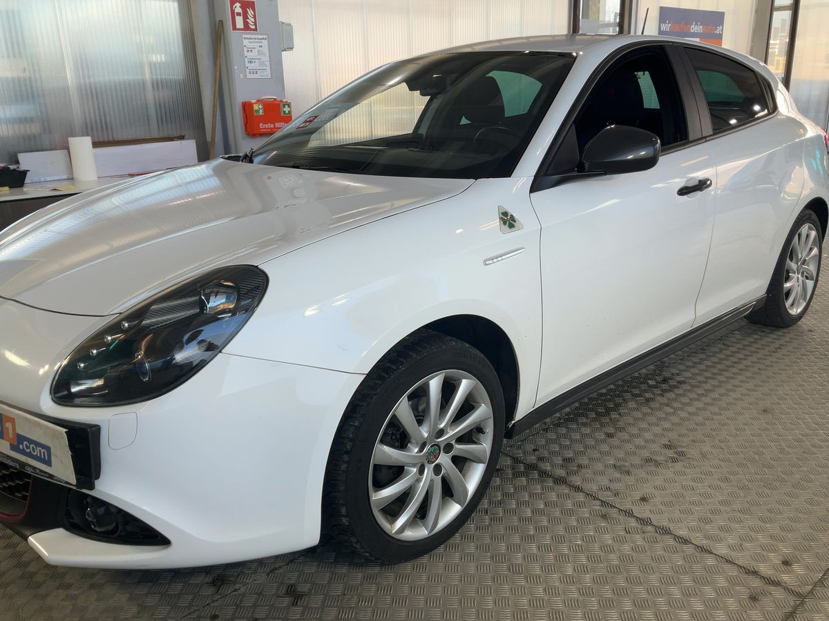 Alfa Romeo d'occasion