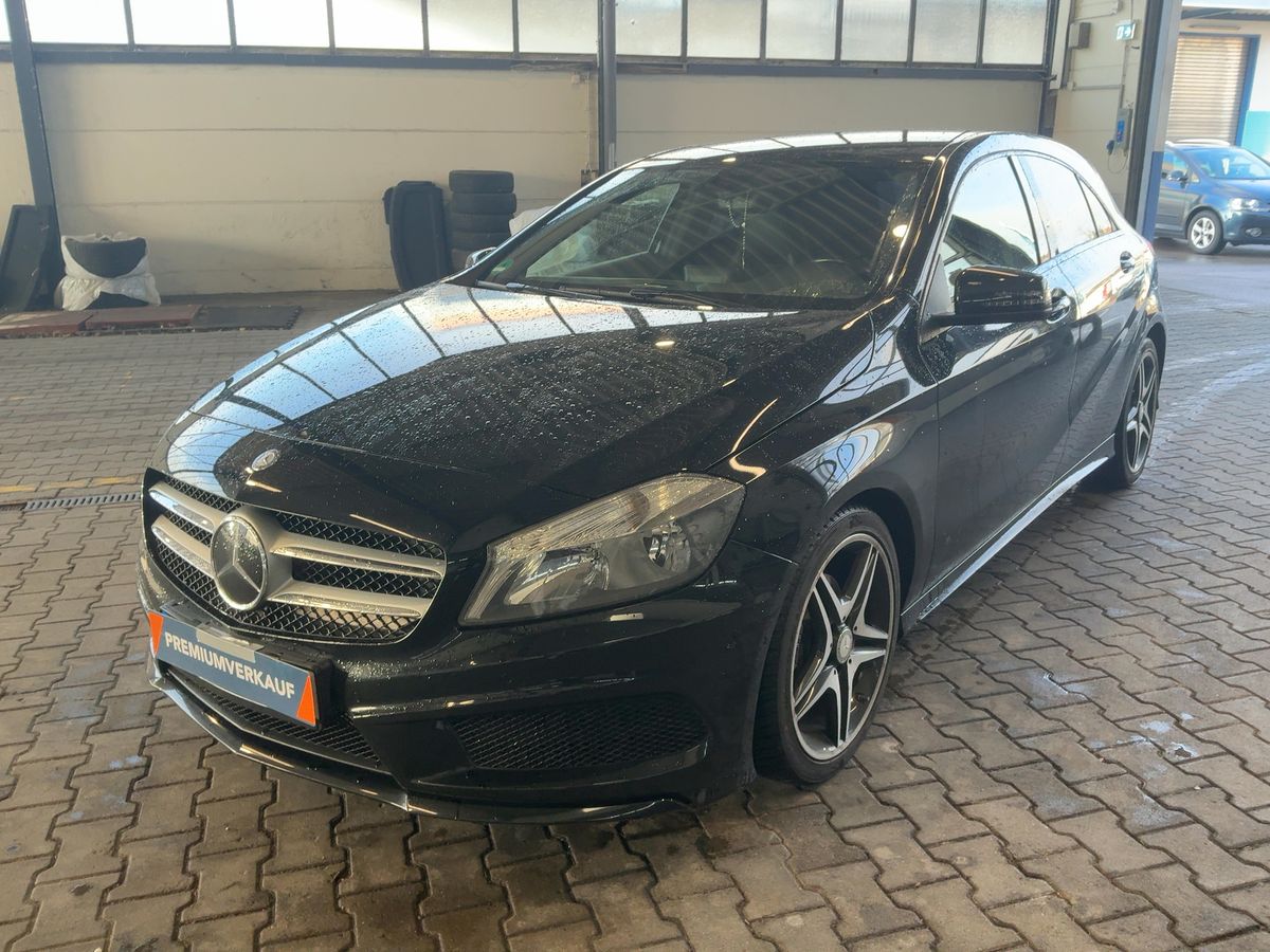 Mercedes-Benz A-Klasse d'occasion
