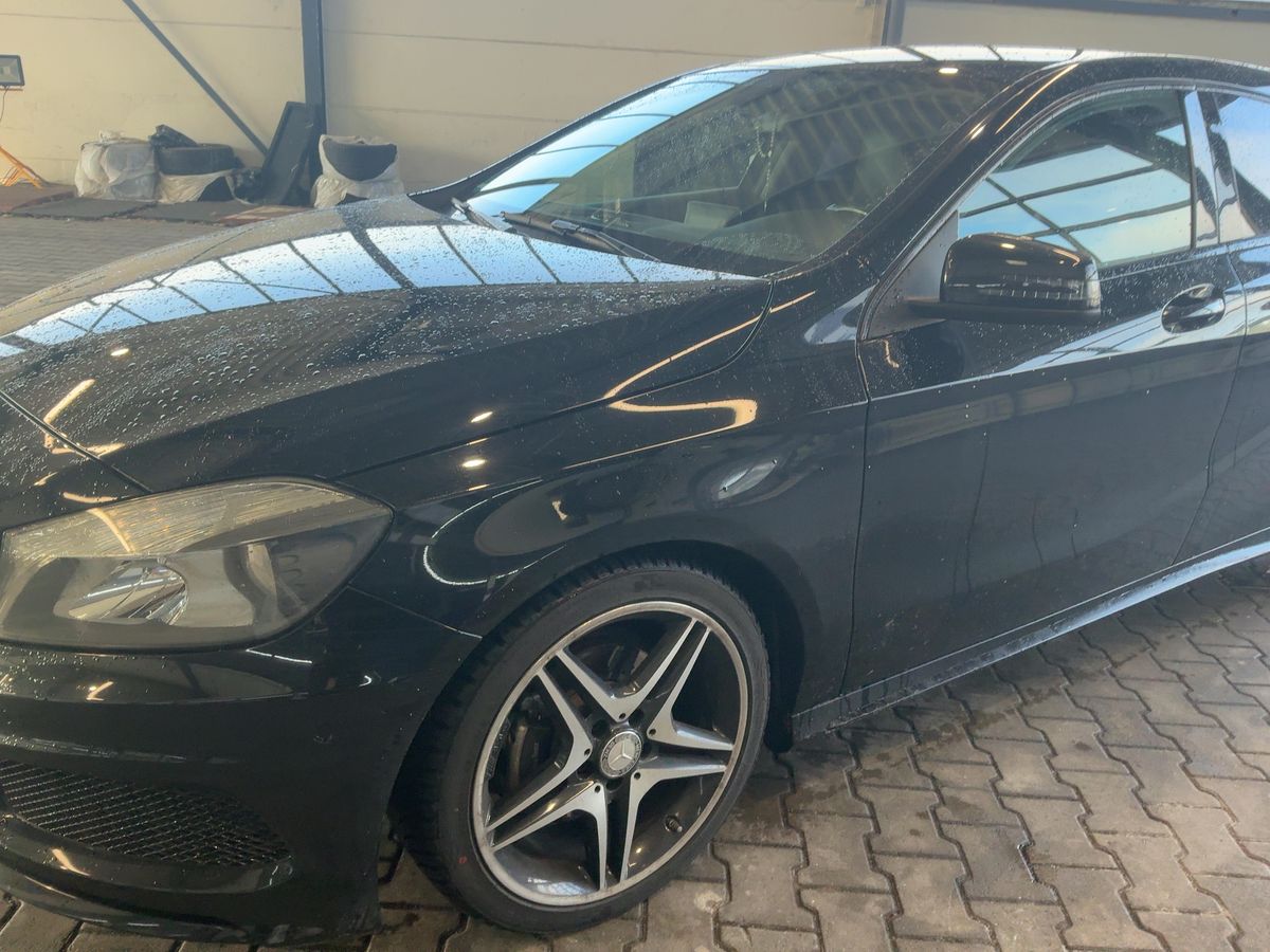Mercedes-Benz A-Klasse d'occasion