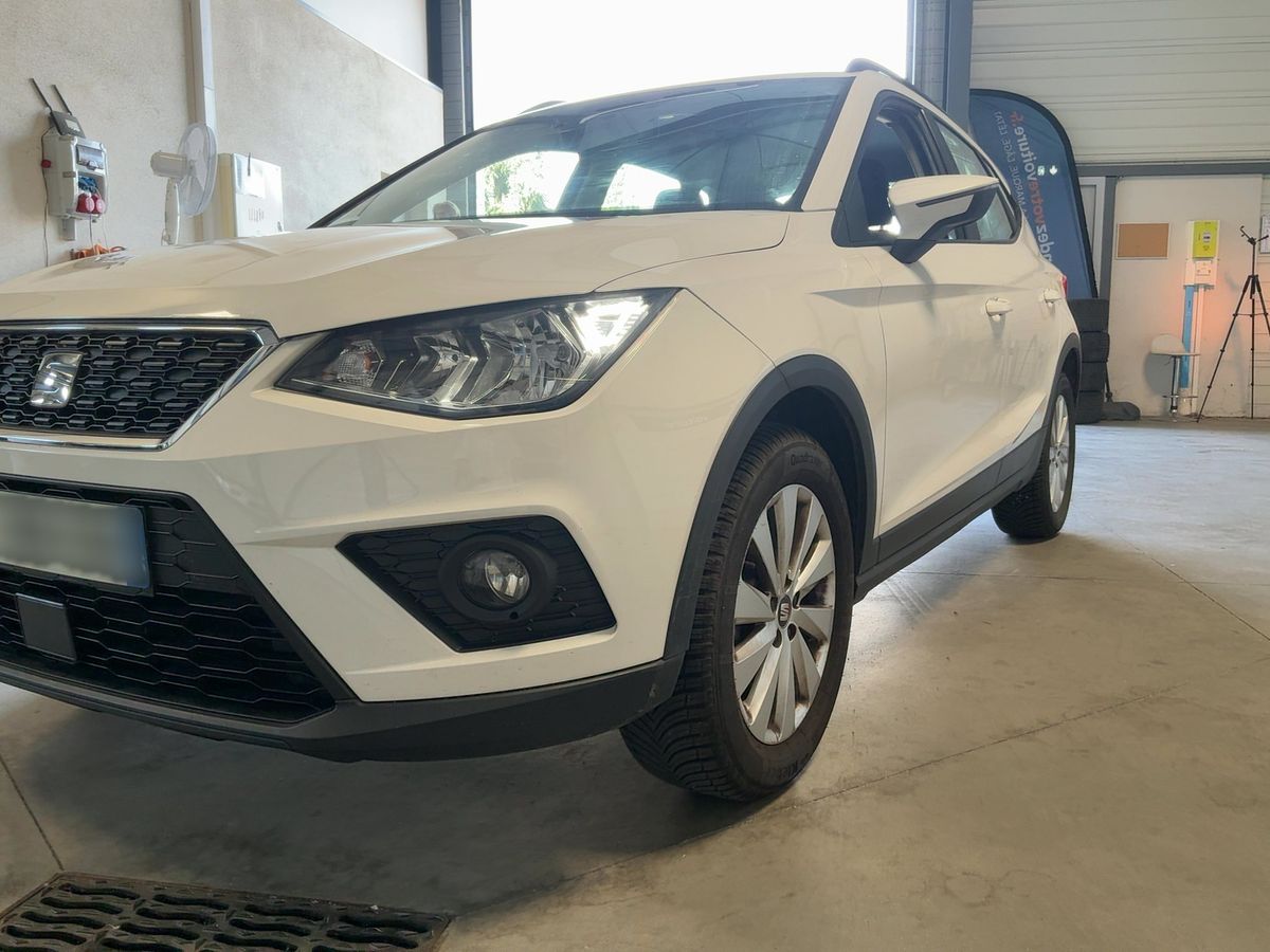 Seat Arona d'occasion