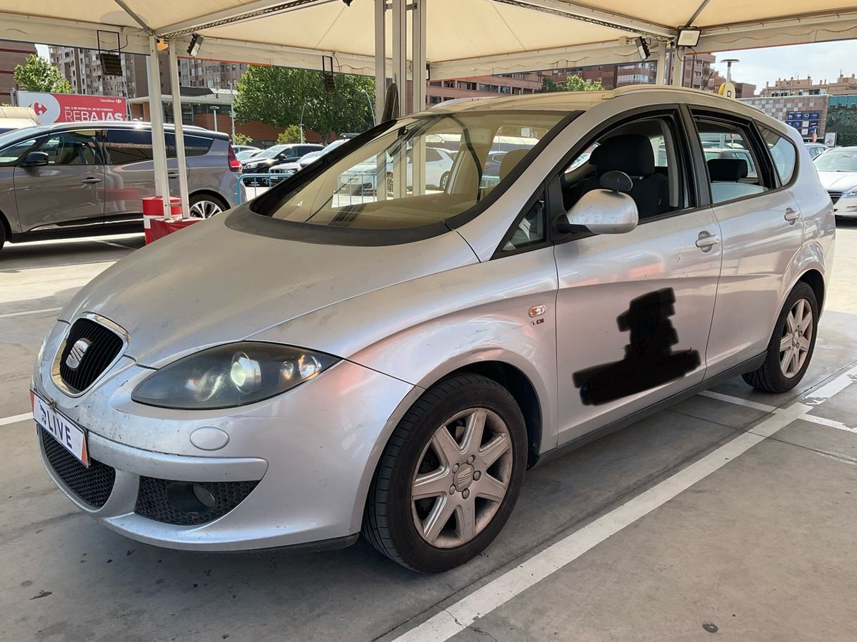 Seat Altea 2008