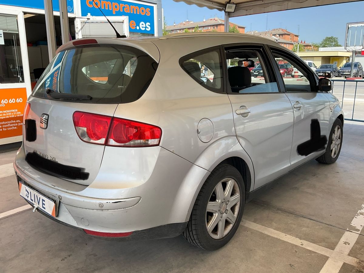 Seat Altea d'occasion