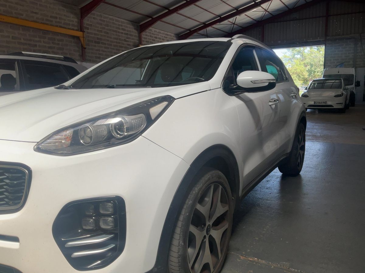 Kia Sportage d'occasion