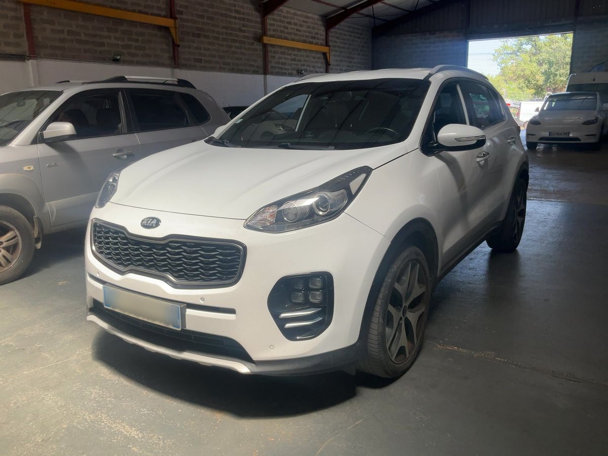 Kia Sportage 2018