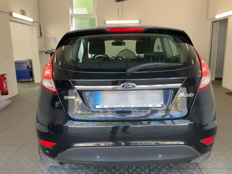 Ford Fiesta 1.0 EcoBoost Titanium 2013 – снимка 7