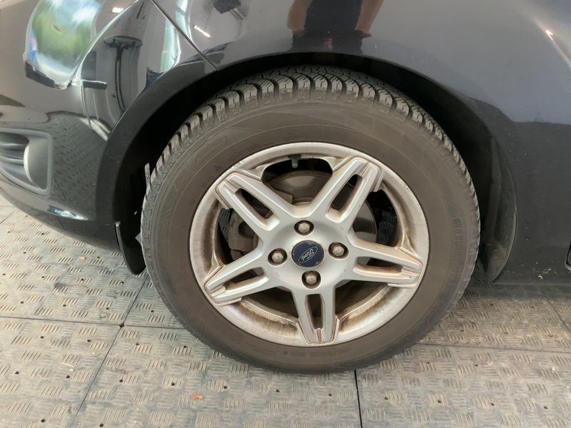 Ford Fiesta 1.0 EcoBoost Titanium 2013 – снимка 3