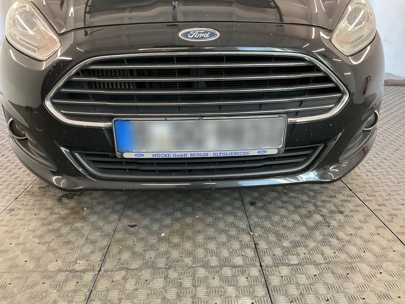 Ford Fiesta 1.0 EcoBoost Titanium 2013 – снимка 34