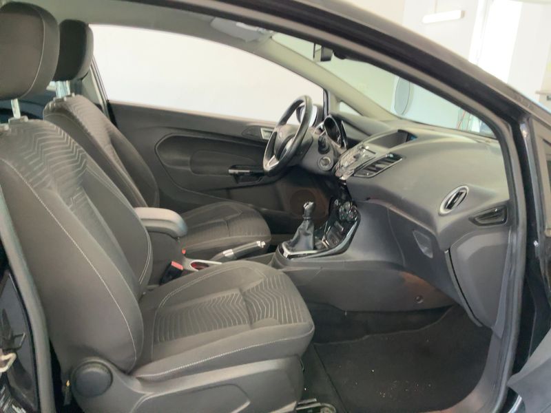 Ford Fiesta 1.0 EcoBoost Titanium 2013 – снимка 16