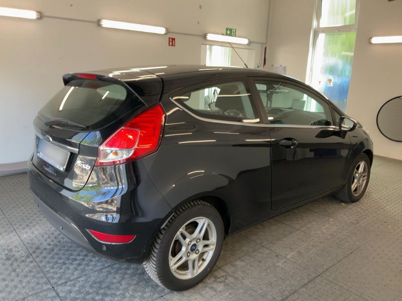 Ford Fiesta 1.0 EcoBoost Titanium 2013 – снимка 8