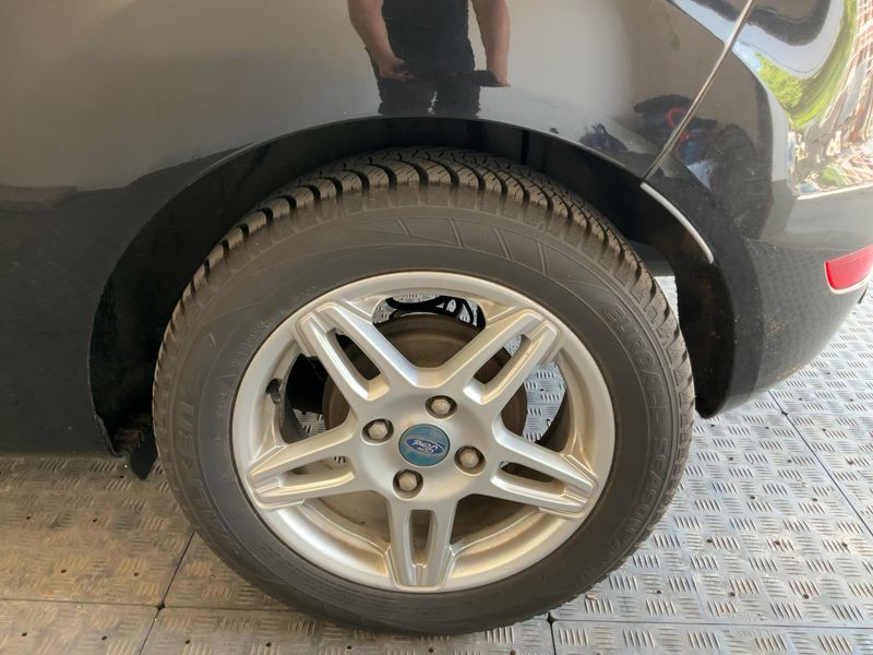 Ford Fiesta 1.0 EcoBoost Titanium 2013 – снимка 5