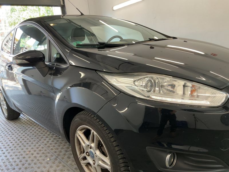 Ford Fiesta 1.0 EcoBoost Titanium 2013 – снимка 12