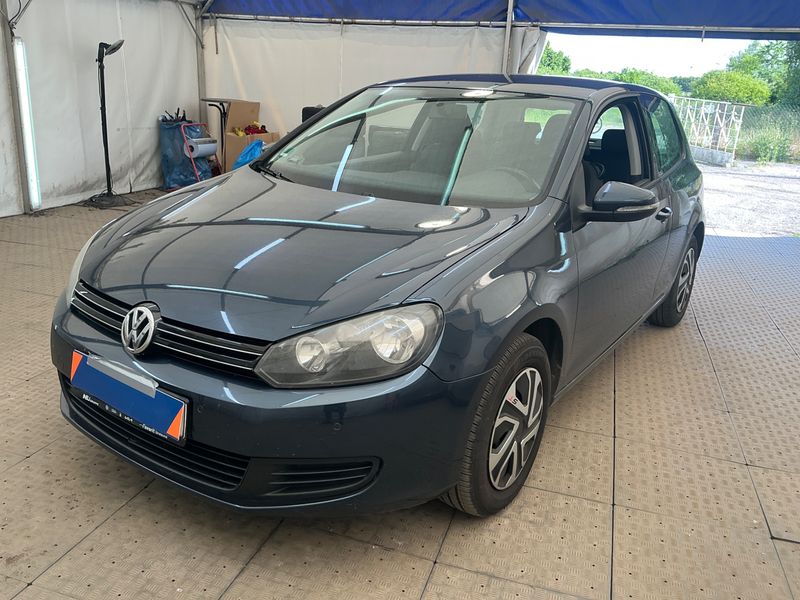 Volkswagen Golf VI 1.6 Comfortline 2009 – снимка 1