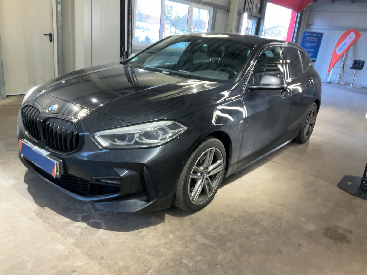 BMW 1er d'occasion