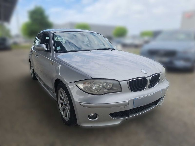 BMW 1er 120d 2006 – снимка 6